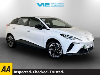 MG MG4 feature image