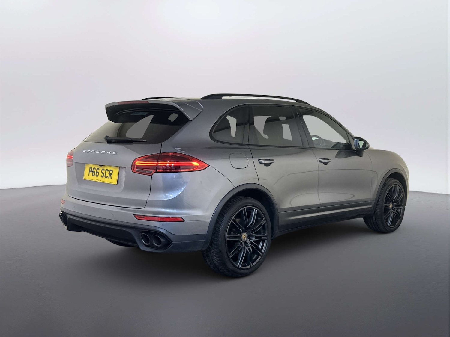 Used Porsche Cayenne 2016 for sale - 78031032: Photo 10