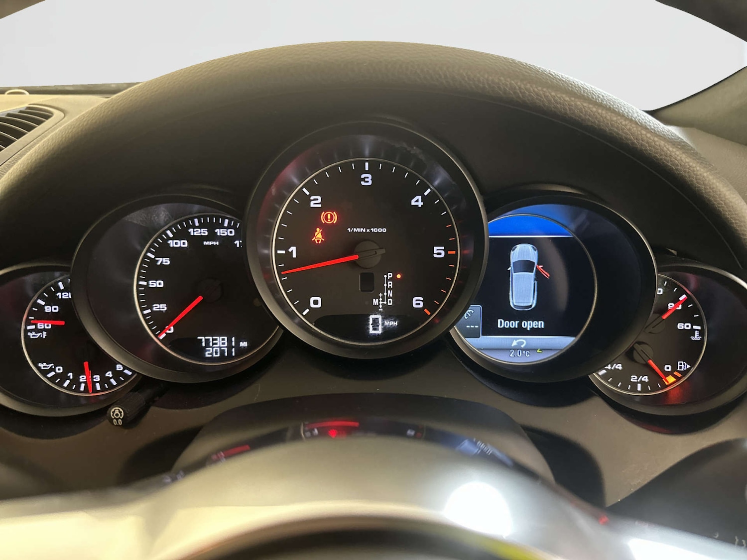 Used Porsche Cayenne 2016 for sale - 78031032: Photo 19