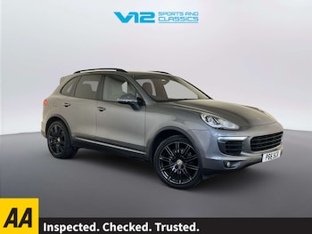 Porsche Cayenne feature image