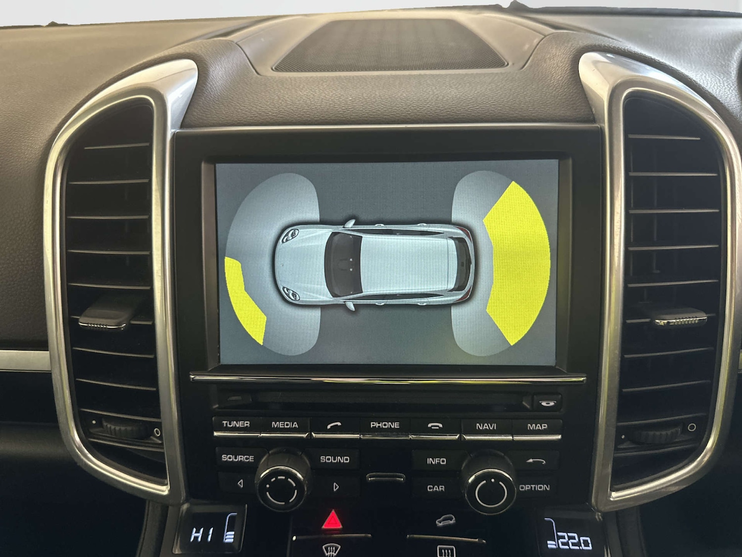 Used Porsche Cayenne 2016 for sale - 78031032: Photo 22