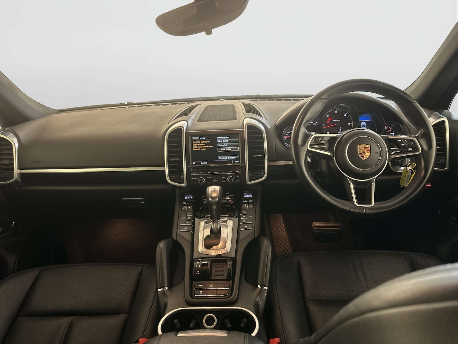 Used Porsche Cayenne 2016 for sale - 78031032: Photo 3