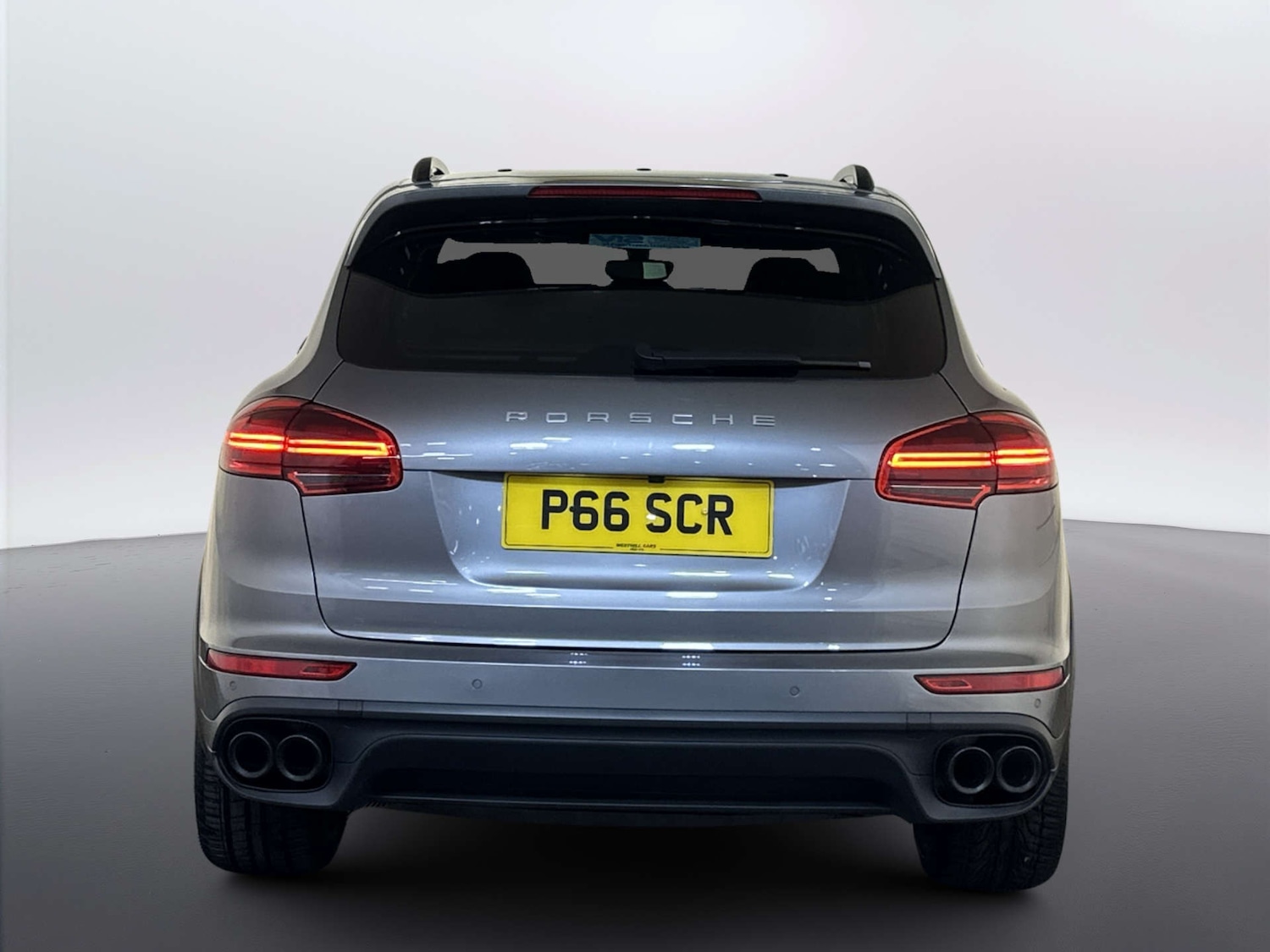 Used Porsche Cayenne 2016 for sale - 78031032: Photo 9