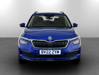 Used Skoda Kamiq 2022 for sale - 77523321: Photo