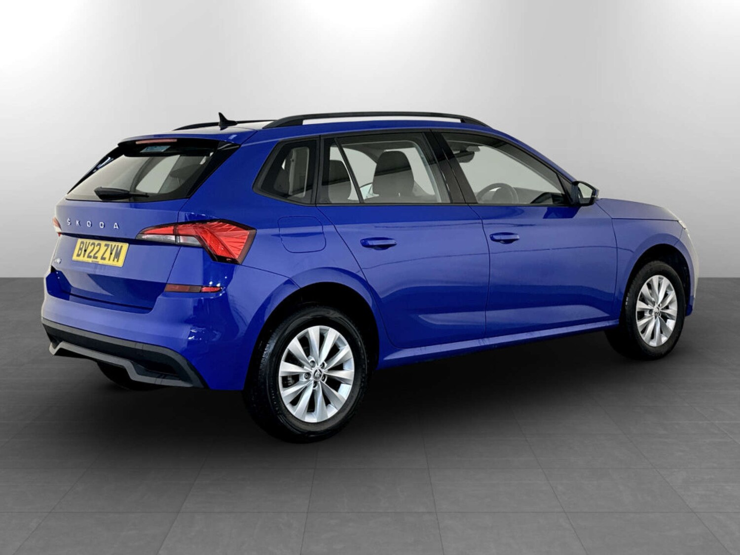 Used Skoda Kamiq 2022 for sale - 77523321: Photo 9