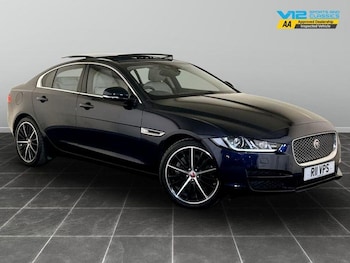 2017 - 2.0d Portfolio Auto AWD Euro 6 (s/s) 4dr Automatic