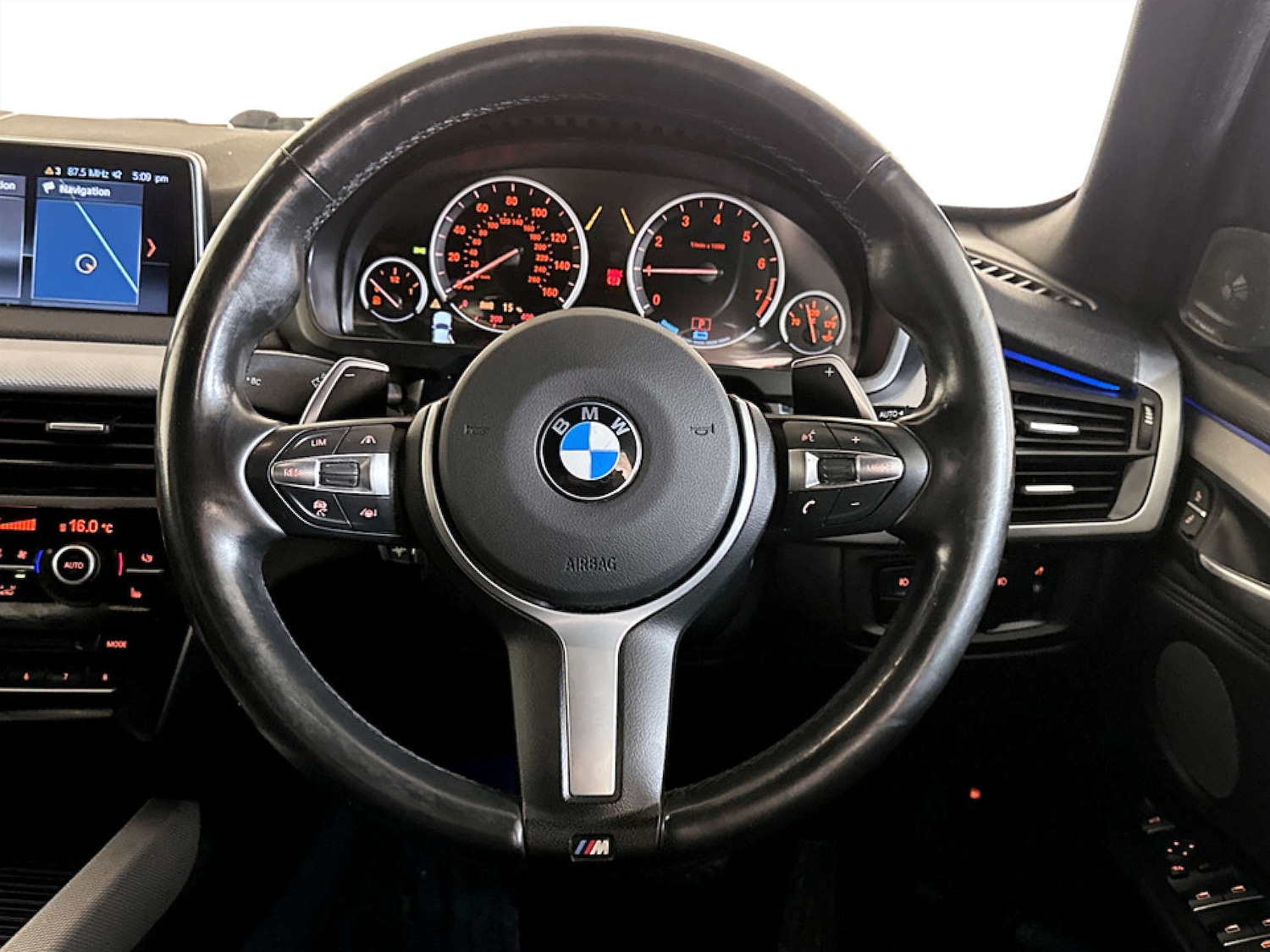 Used BMW X5 2017 for sale - 77184921: Photo 16