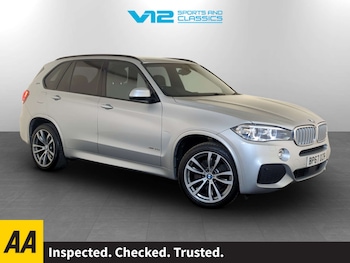 BMW X5 feature image