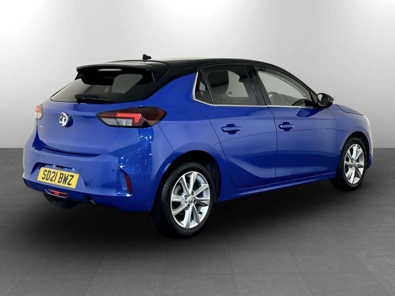 Used Vauxhall Corsa 2021 for sale - 77036837: Photo 10