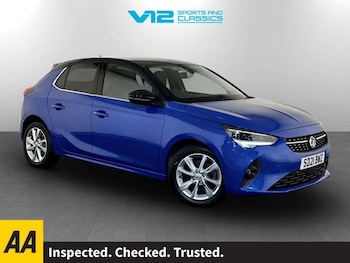 Used Vauxhall Corsa 2021 for sale - 77036837: Photo
