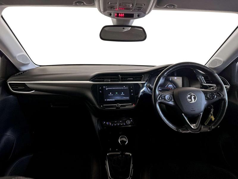 Used Vauxhall Corsa 2021 for sale - 77036837: Photo 3
