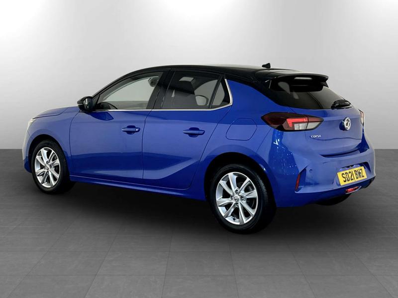 Used Vauxhall Corsa 2021 for sale - 77036837: Photo 8