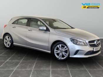 2018 (18) - A180d Sport Executive 5dr