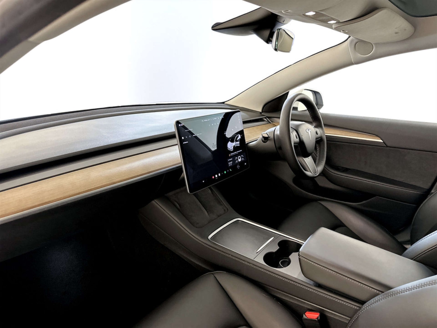 Used Tesla Model 3 2021 for sale - 77610613: Photo 12