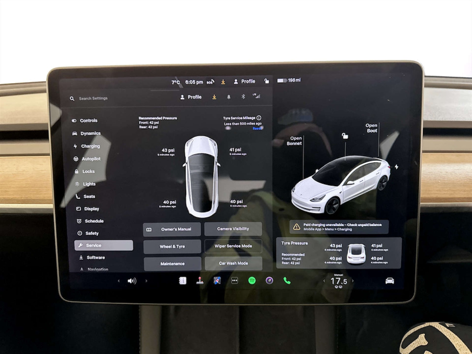 Used Tesla Model 3 2021 for sale - 77610613: Photo 22