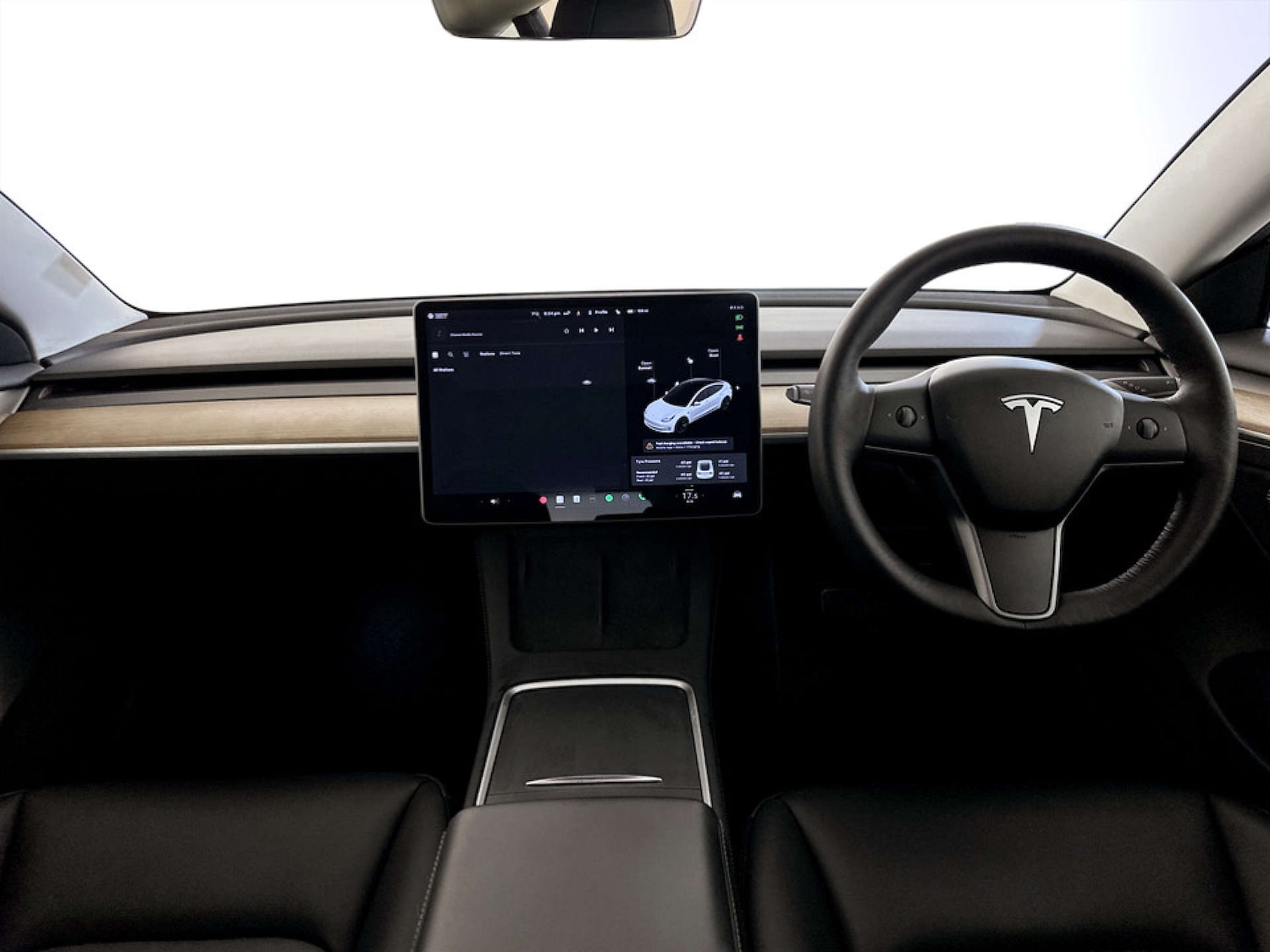 Used Tesla Model 3 2021 for sale - 77610613: Photo 3