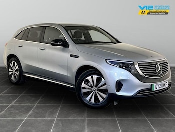 Used Mercedes-Benz EQC 2021 for sale - 75898056: Photo