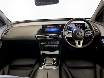 Used Mercedes-Benz EQC 2021 for sale - 75898056: Photo