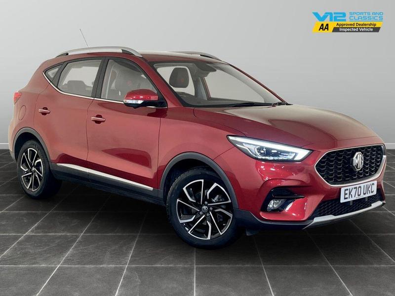 Used MG MG ZS 2020 for sale - 76422028: Photo 1