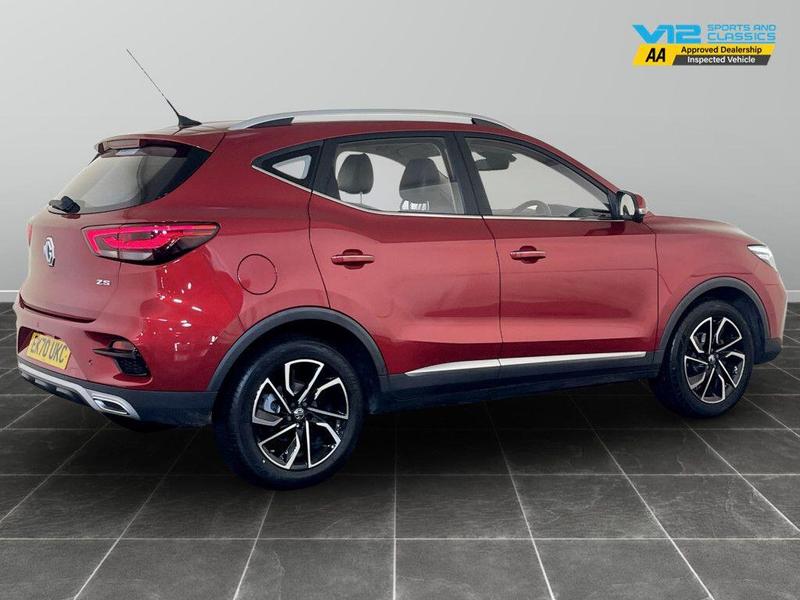 Used MG MG ZS 2020 for sale - 76422028: Photo 10