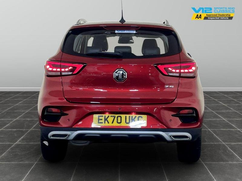 Used MG MG ZS 2020 for sale - 76422028: Photo 9