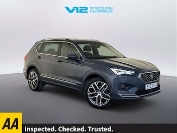 Used SEAT Tarraco 2023 for sale - 79445339: Photo