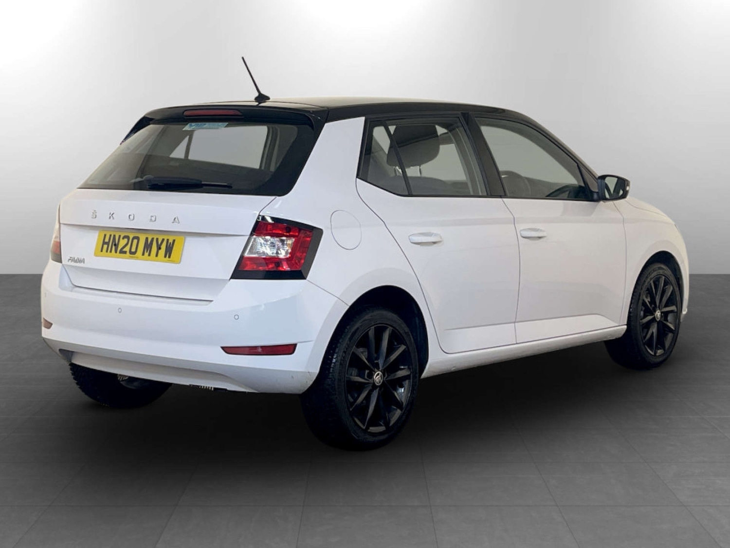 Used Skoda Fabia 2020 for sale - 77195888: Photo 10