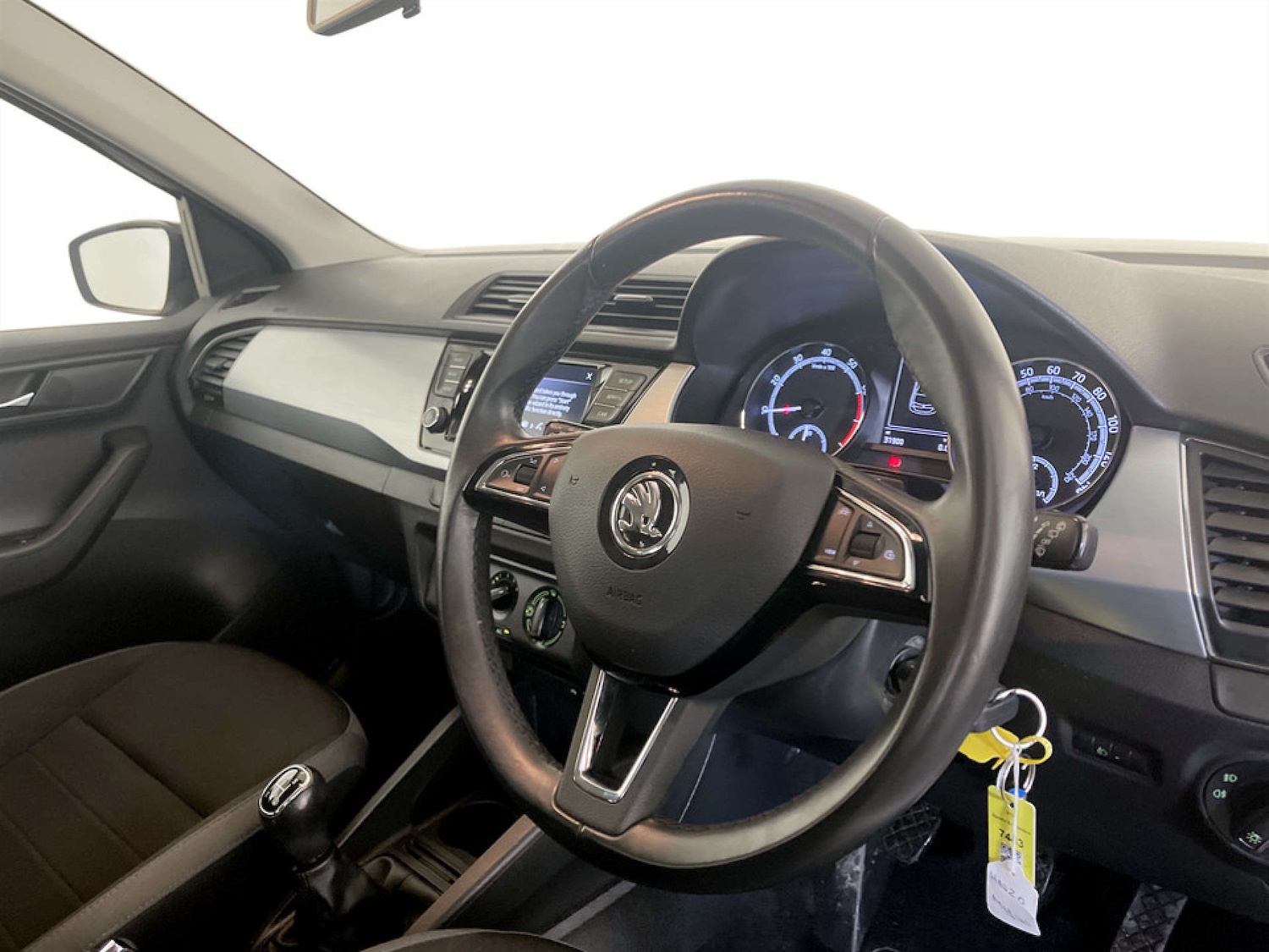 Used Skoda Fabia 2020 for sale - 77195888: Photo 15