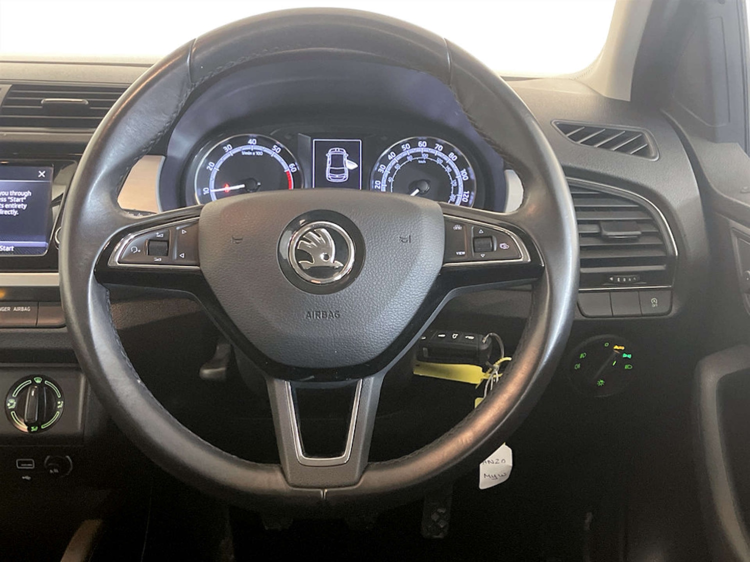 Used Skoda Fabia 2020 for sale - 77195888: Photo 16