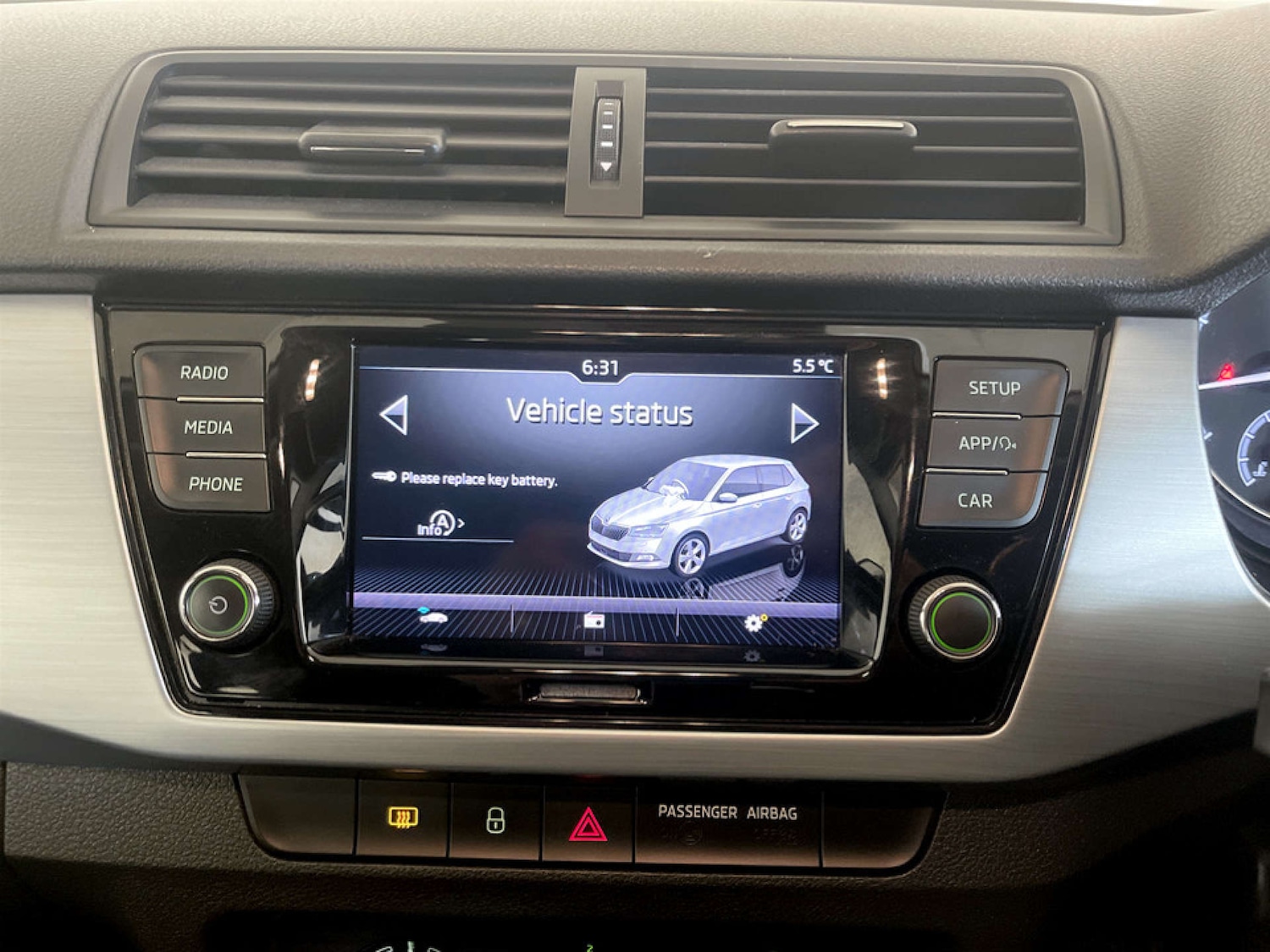 Used Skoda Fabia 2020 for sale - 77195888: Photo 22