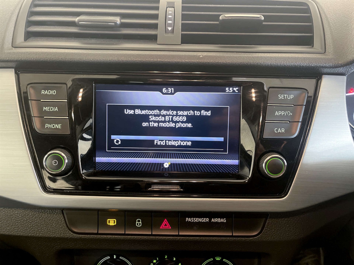 Used Skoda Fabia 2020 for sale - 77195888: Photo 23