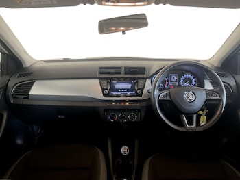 Used Skoda Fabia 2020 for sale - 77195888: Photo