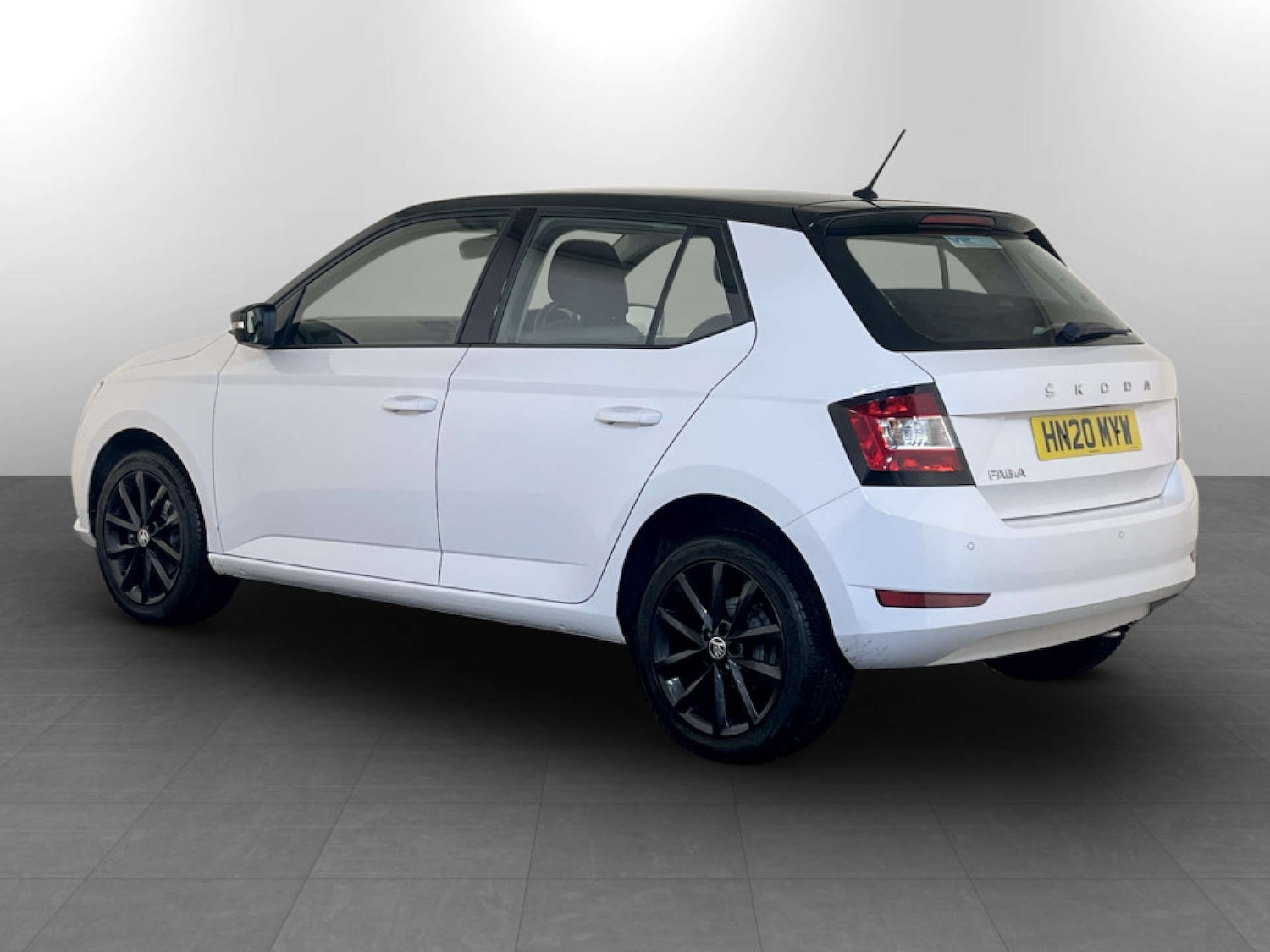 Used Skoda Fabia 2020 for sale - 77195888: Photo 8
