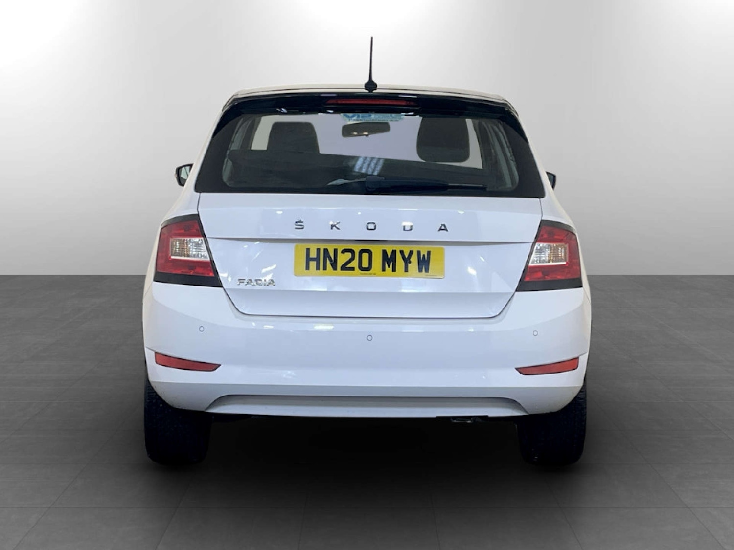 Used Skoda Fabia 2020 for sale - 77195888: Photo 9