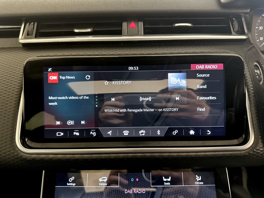 Vehicle 22