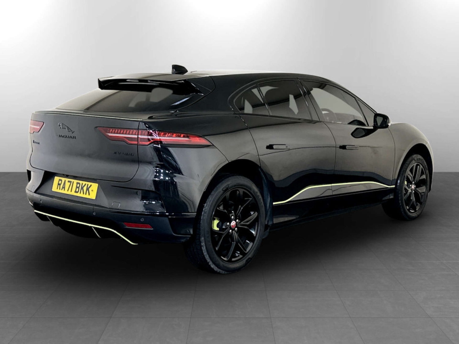 Used Jaguar I-Pace 2021 for sale - 77355521: Photo 10