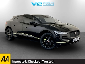 Used Jaguar I-Pace 2021 for sale - 77355521: Photo