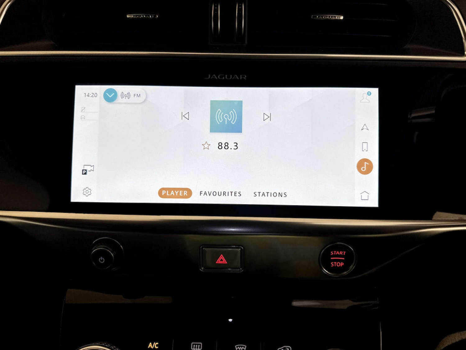 Used Jaguar I-Pace 2021 for sale - 77355521: Photo 21