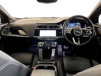 Used Jaguar I-Pace 2021 for sale - 77355521: Photo