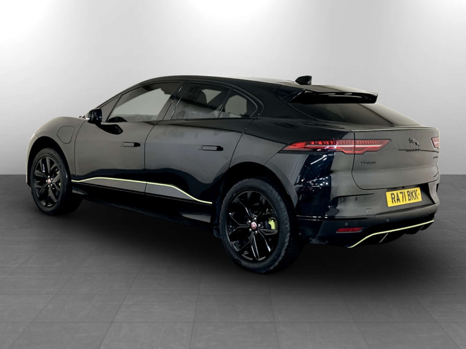 Used Jaguar I-Pace 2021 for sale - 77355521: Photo 8