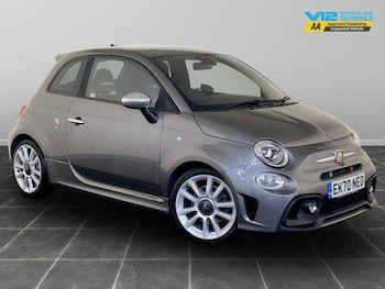 Used Abarth 595 2020 for sale - 75985232: Photo