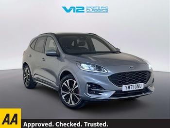 Used Ford Kuga 2022 for sale - 78555291: Photo