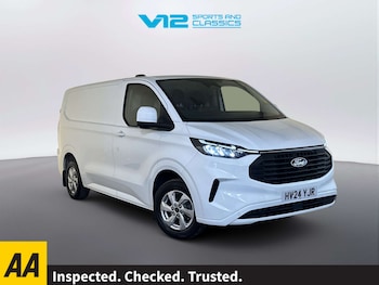 Used Ford Transit Custom 2024 for sale - 78819587: Photo
