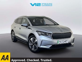 Used Skoda Enyaq 2023 for sale - 78392570: Photo