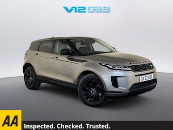 Land Rover Range Rover Evoque feature image