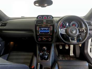 Used Volkswagen Scirocco 2017 for sale - 74513524: Photo