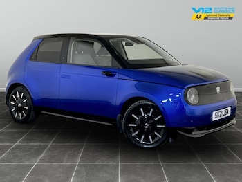 2021 (21) - 113kW Advance 36kWh 5dr Auto