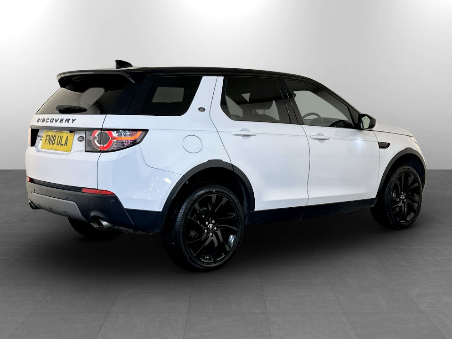 Used Land Rover Discovery Sport 2018 for sale - 77364218: Photo 10