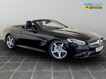 Mercedes-Benz - SL