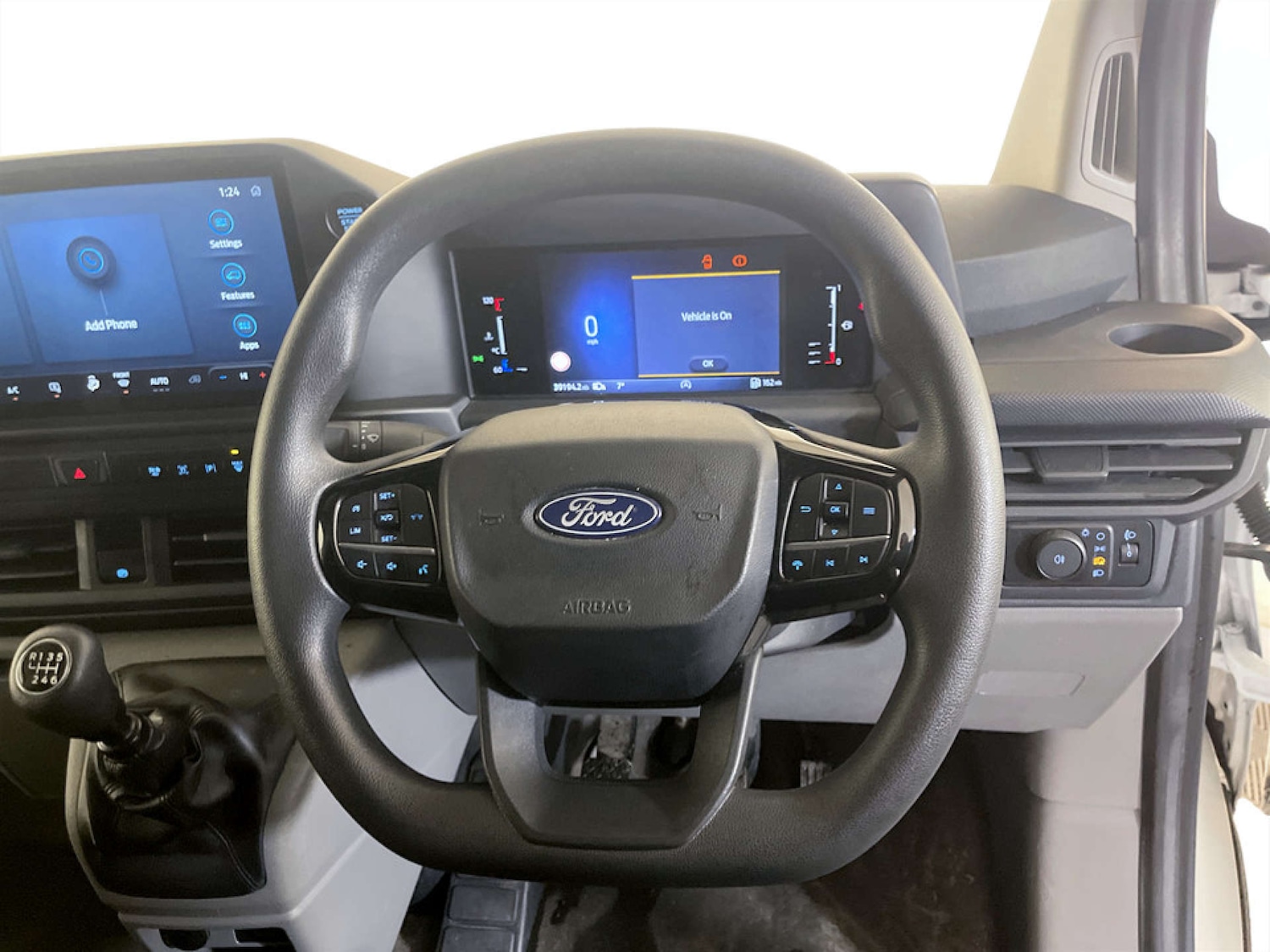 Used Ford Transit Custom 2024 for sale - 77618879: Photo 16